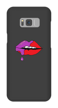Carcasa teléfono móvil Samsung lip