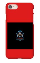 wolfpackyt12 iPhone Phone Cases