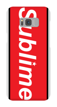 Samsung Cases (SUBLIME COLLECTION)