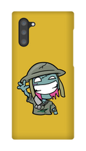 ghoul Samsung Phone Cases