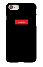 DanIINinja Iphone Case Supreme