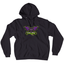 w1cked_1mpulse Hoodies (No-Zip/Pullover)