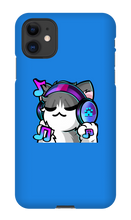 shpykeMusic iPhone Phone Cases