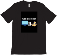 web designer  T-Shirts