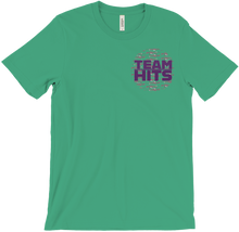 T-Shirt / Team_Hits / Klein logo