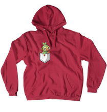 Grook-E Hoodies (No-Zip/Pullover)