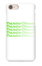thejesterofmawa iPhone Phone Cases