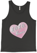 XOXO Bones Tank Top
