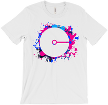 C Dot Splat Tee.