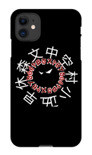 xphyscopes iPhone Phone Cases