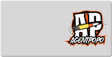 Halloween Popo Gaming Mousepad
