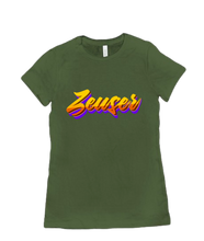 T-shirt for the ladies
