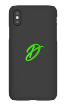 DavidDoherty7 iPhone Phone Cases