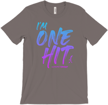 CS One Hit Tshirt (Blue/Purple)