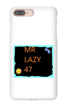 mrlazy47 iPhone Phone Cases