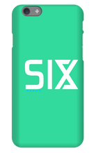 SIX's iPhone Phone Cases