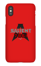 salient7861 iPhone Phone Cases