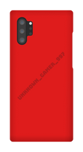 unknown_gamer_997 Samsung Phone Cases