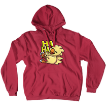 Hoodies (No-Zip/Pullover)