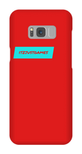 itzjustgames Samsung Phone Cases