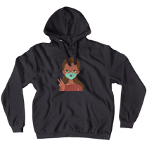 Lydia Hoodies (No-Zip/Pullover)
