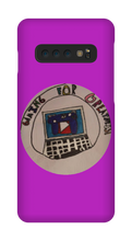 Gaming For Greatness Logo Samsung Case