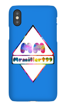 Mrmillert99 Logo Iphone Cases