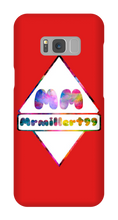 Mrmillert99 Logo Samsung Phone Cases