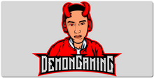 DemonGaming XXL Gaming Mousepad