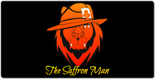 TheSaffronMan - T3 - XXL Gaming Mousepad