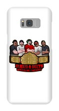 Dudes & Belts Samsung Phone Cases
