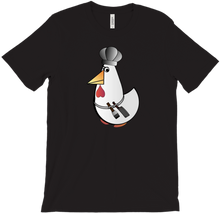 Chicken Shirt: CHEF