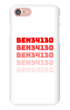 Coque IPhone 11 ben34130
