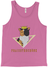 P R A I S E T H E C H Ö N K ~  Tank Top