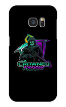 crowned_phantom Samsung Phone Cases
