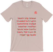 commands shirt