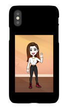 jessyicequeen iPhone Phone Cases
