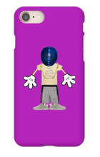 ballirboi115 iPhone Phone Cases