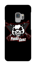 Gritty Logo Samsung Phone Cases