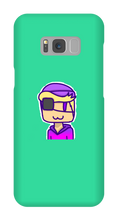 violetleaf Samsung Phone Cases