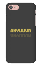 akyuuvr iPhone Phone Cases
