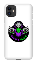 CraftGlue  iPhone Phone Case