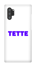 lorenpie Samsung Phone Cases