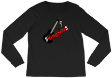 shinysides_music Long Sleeve Tee