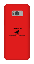 SHADOW COMPANY Samsung Phone Cases