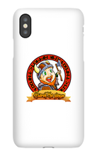 haarektheginger iPhone Phone Cases
