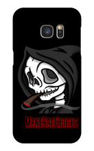 makebadchoices Samsung Phone Cases