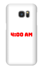 depressioncat Samsung Phone Cases
