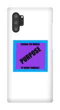 Be Yourself Samsung Phone Case