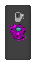 Sus 4 Muff Samsung Phone Cases